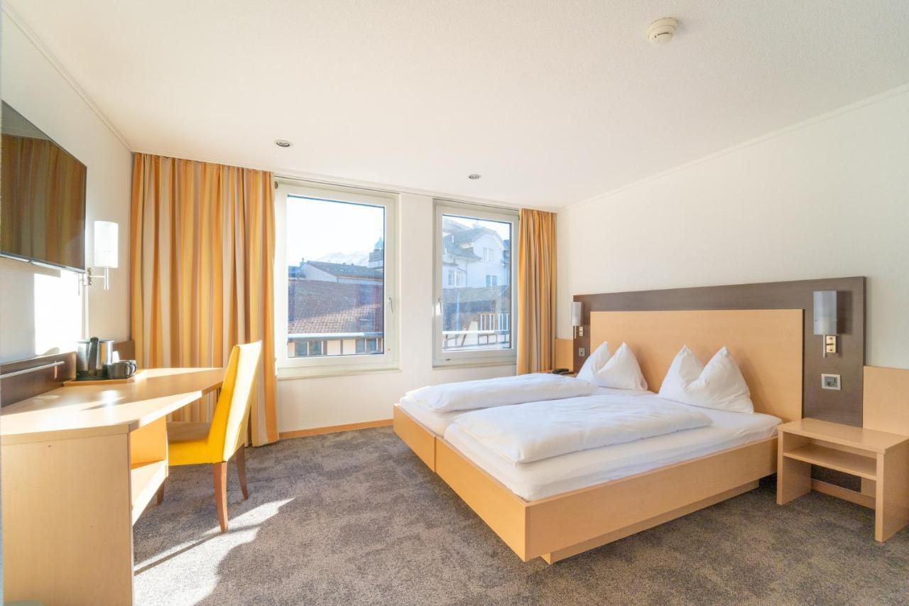 The Guesthouse By The Hey Hotel Interlaken Exterior foto