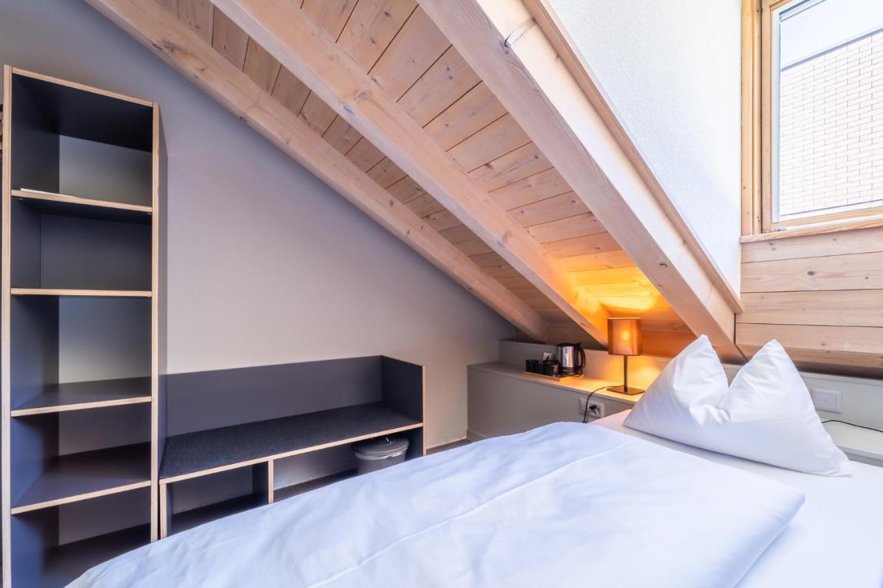 The Guesthouse By The Hey Hotel Interlaken Exterior foto