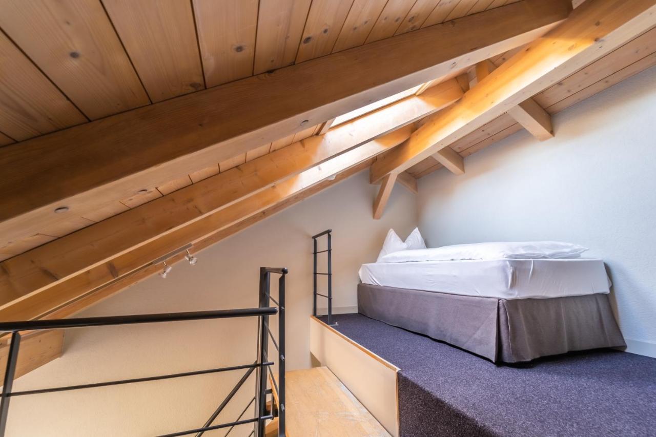 The Guesthouse By The Hey Hotel Interlaken Exterior foto