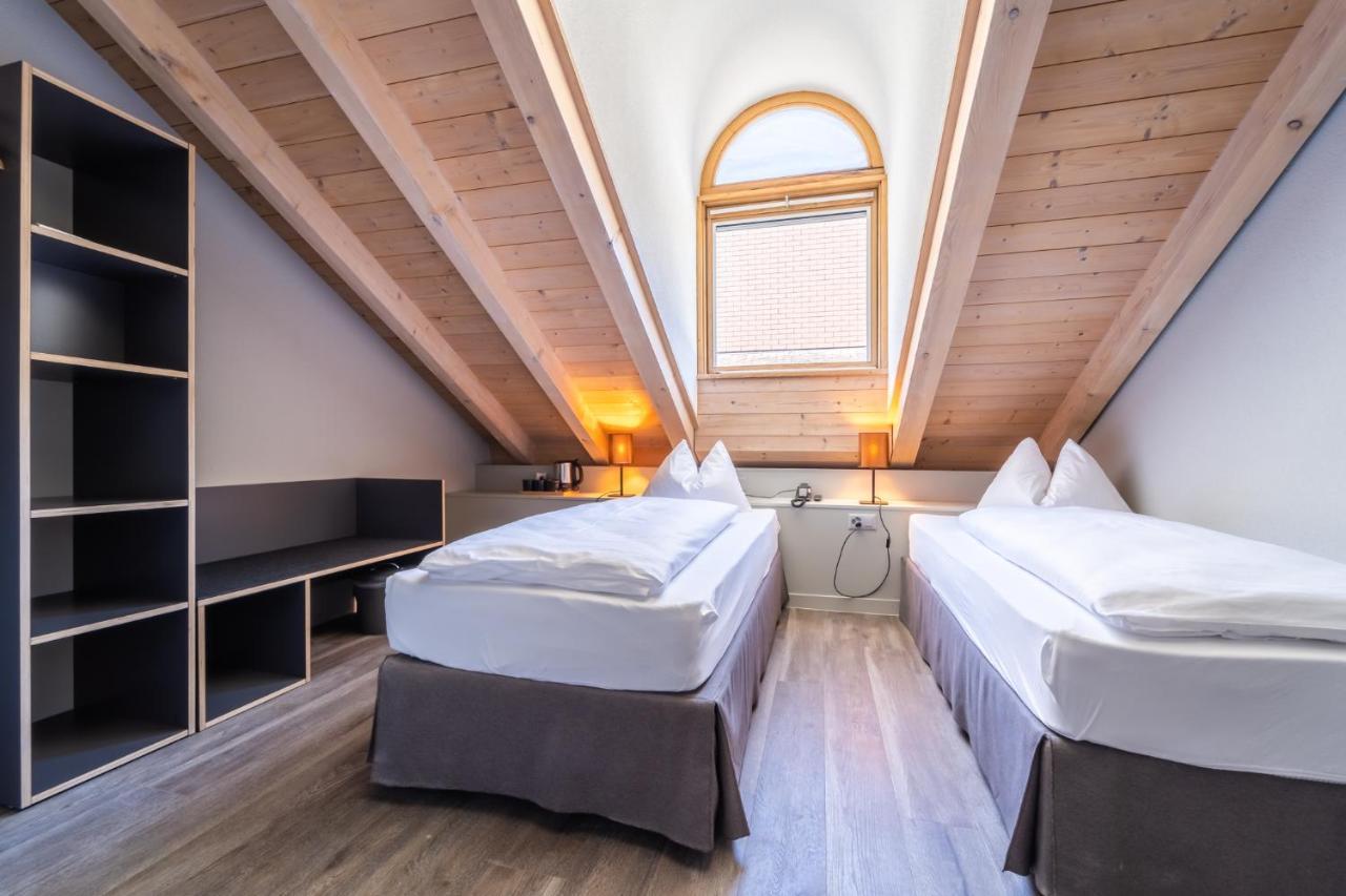 The Guesthouse By The Hey Hotel Interlaken Exterior foto