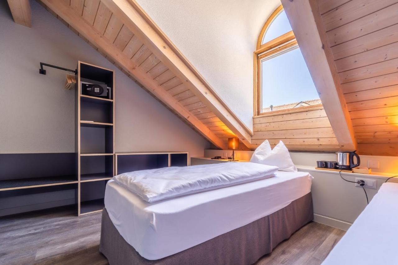 The Guesthouse By The Hey Hotel Interlaken Exterior foto