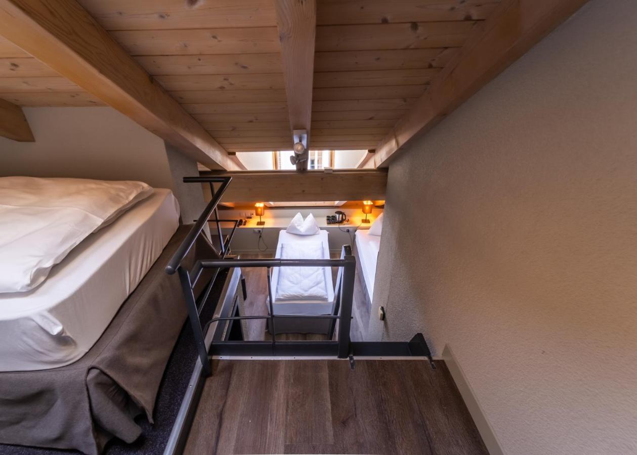 The Guesthouse By The Hey Hotel Interlaken Exterior foto