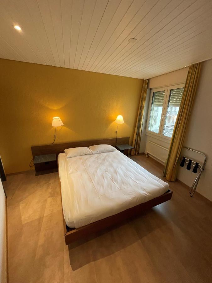 The Guesthouse By The Hey Hotel Interlaken Exterior foto
