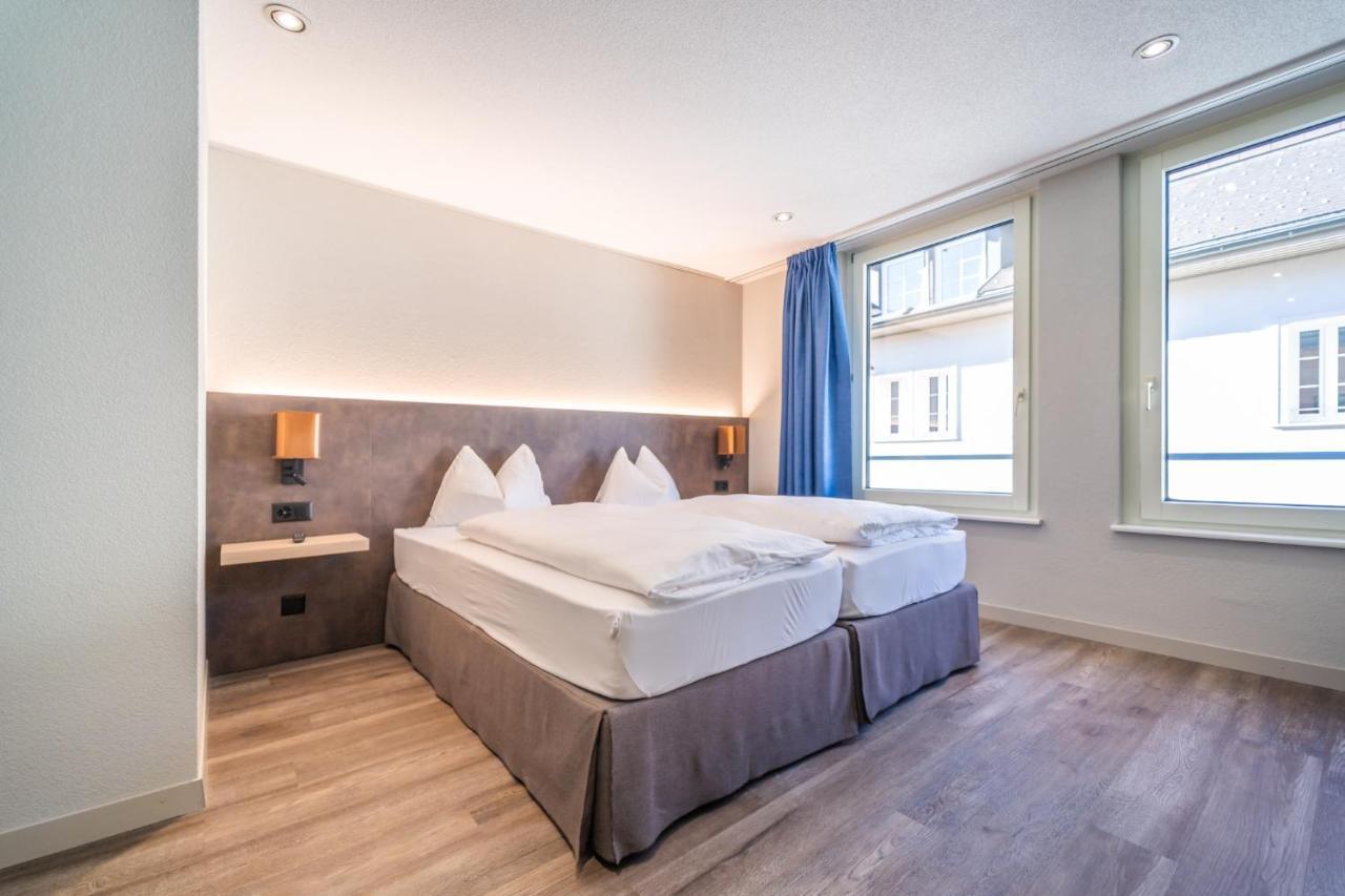 The Guesthouse By The Hey Hotel Interlaken Exterior foto
