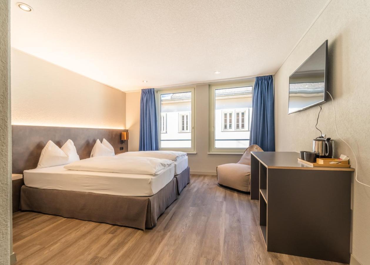 The Guesthouse By The Hey Hotel Interlaken Exterior foto